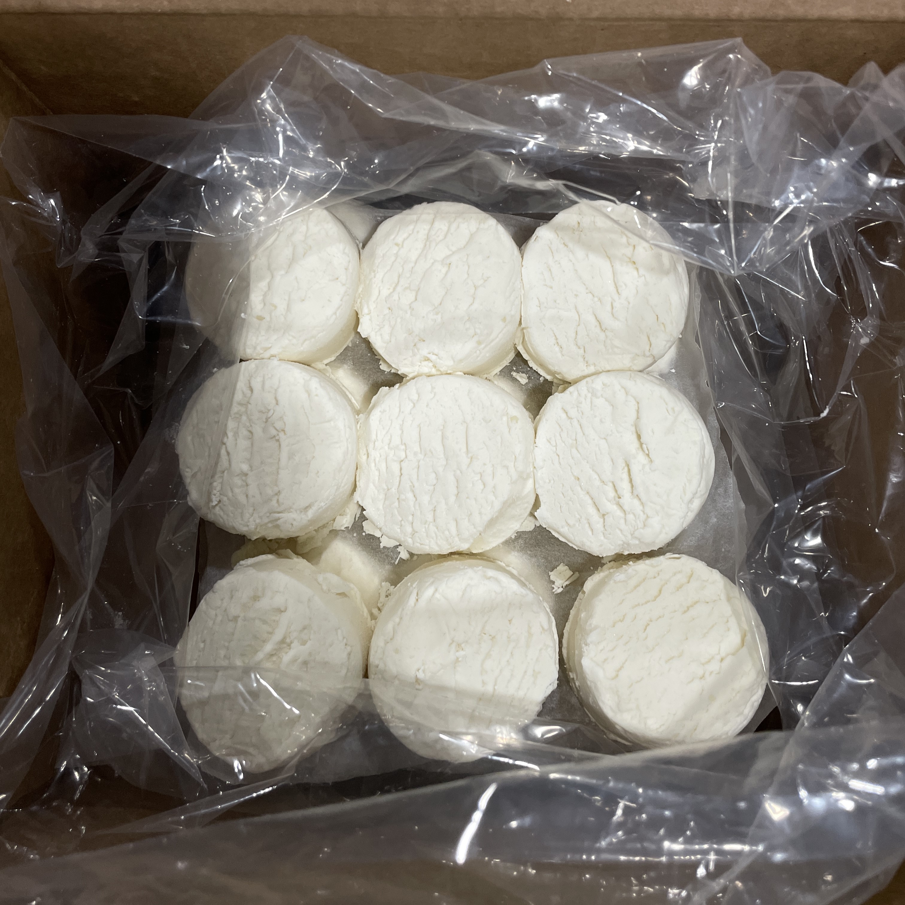 Columbian Cheese Buns / Almojabanas SM 2.25oz X 36 Units