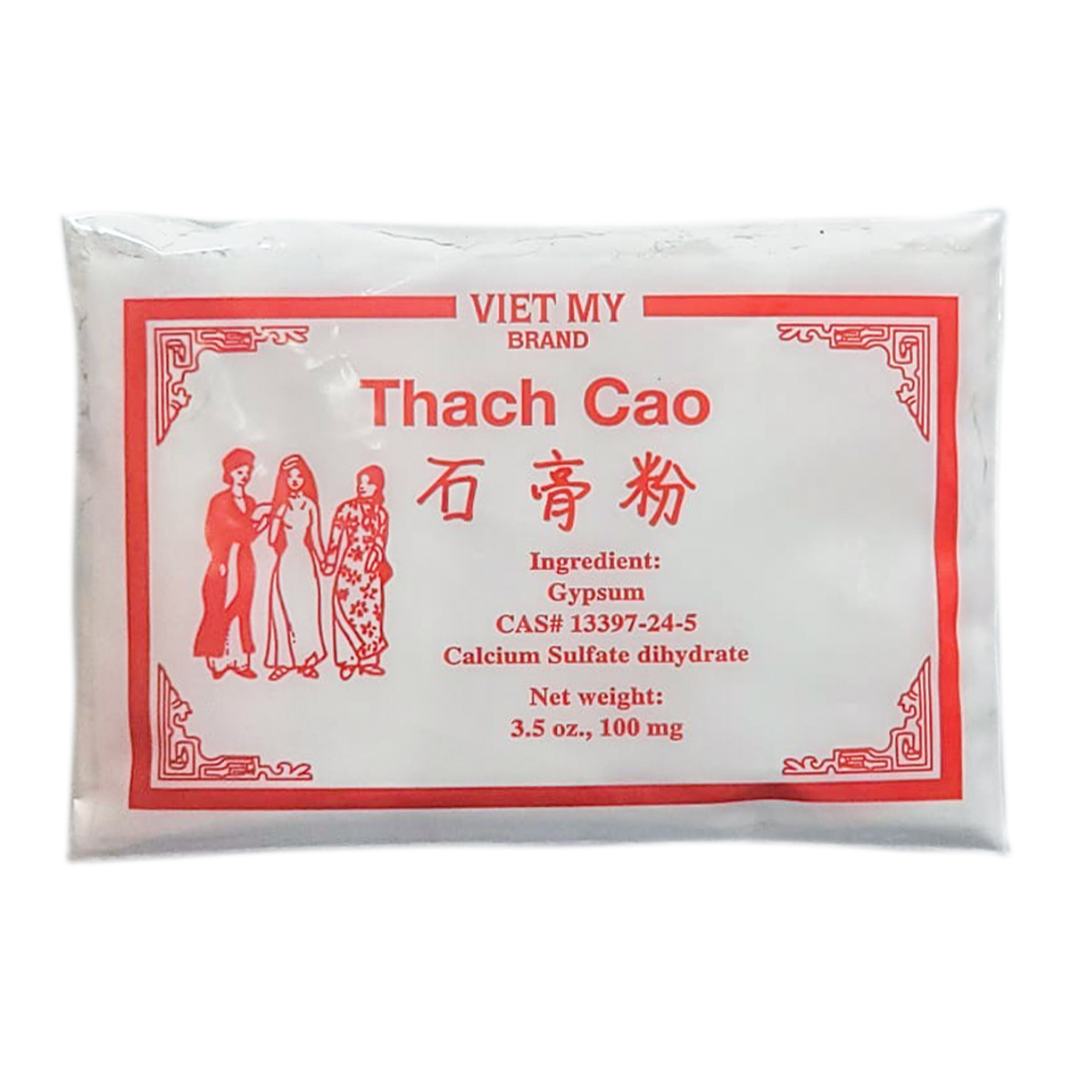Viet My Brand, Gypsum / Thach Cao