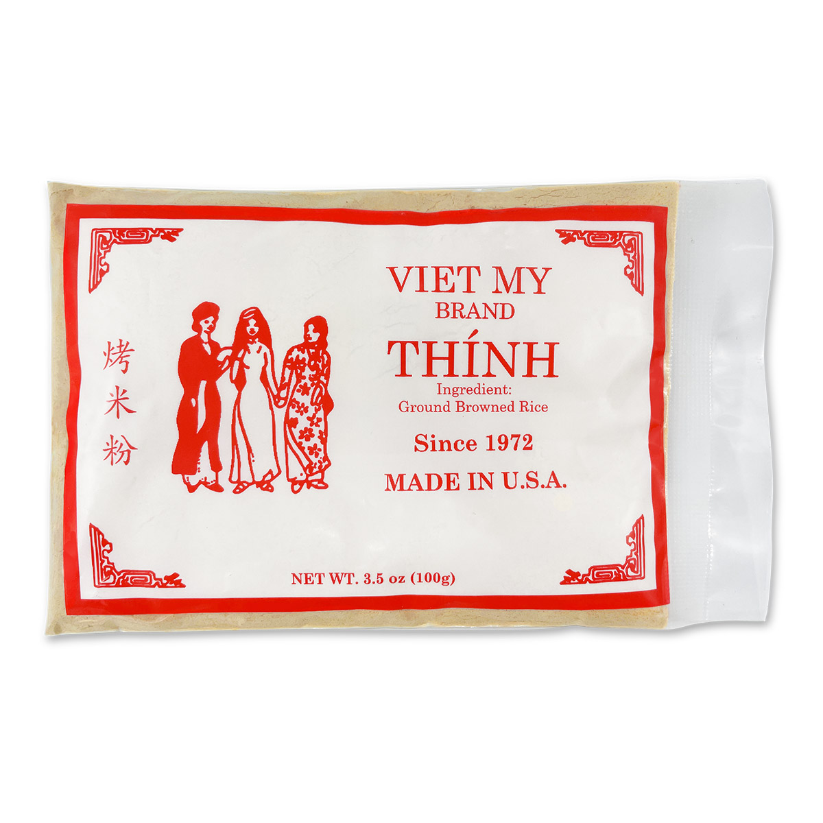 Viet My Brand, Ground Browned Rice / Thuh