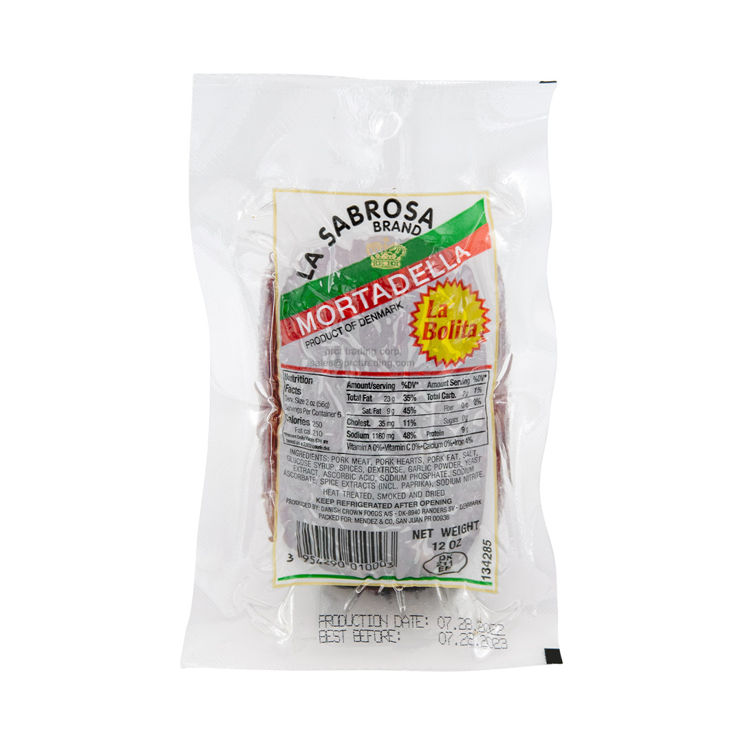 Mortadella La Sabrosa