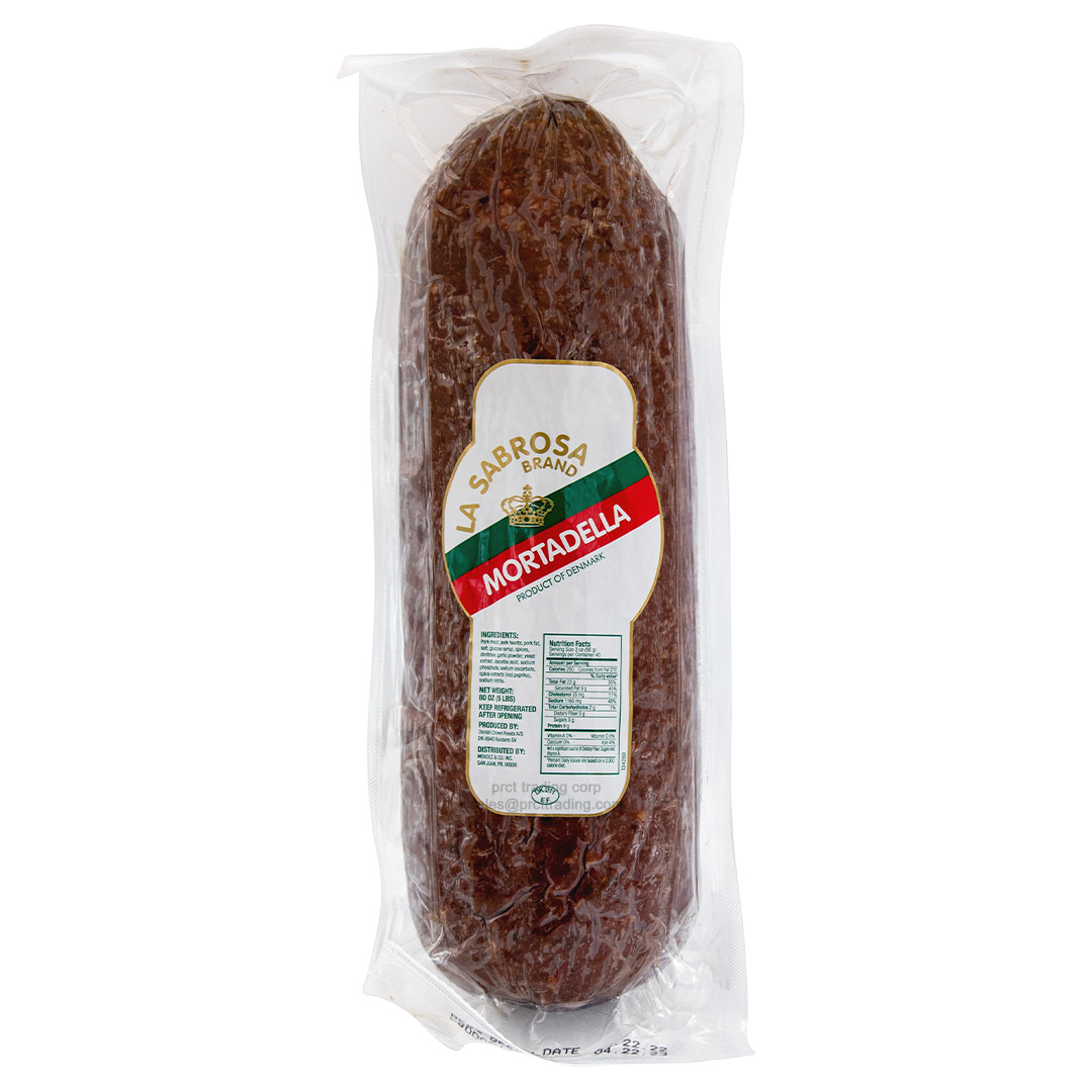 Mortadella La Sabrosa