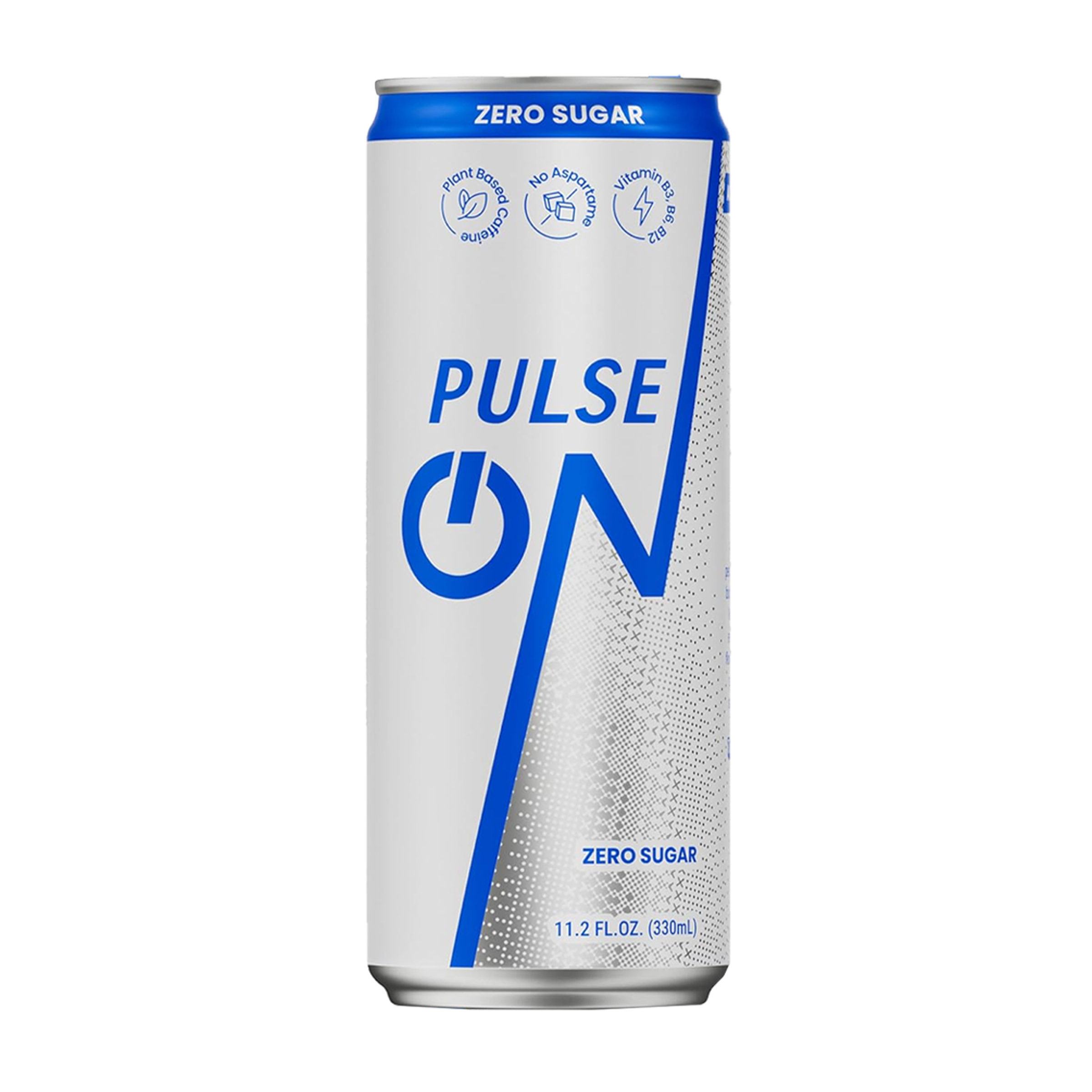 Pulse On Energy Drink Original 330 mL x 24