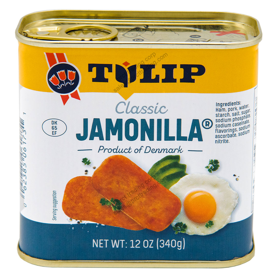 Tulip Jamonilla, 24 x 12 oz, UPC: 062385061731
