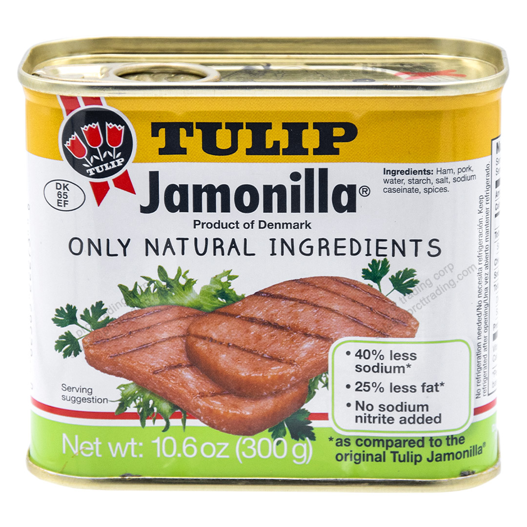 Tulip Jamonilla Only Natural Ingredients, 24 x 10.60 oz, UPC: 062385222736