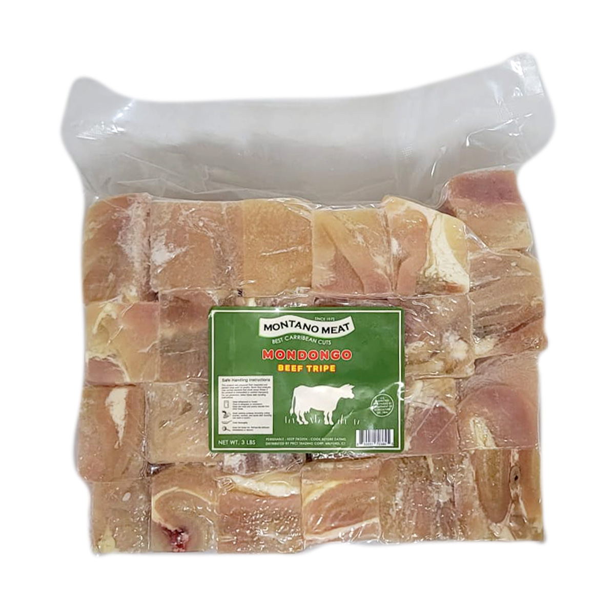 Montano Meat , Beef Tripe / Mondongo