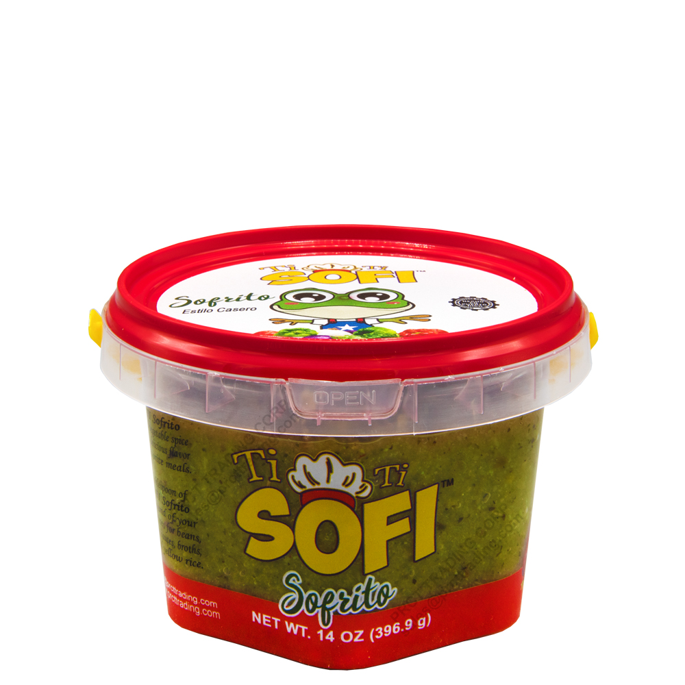 Ti Ti Sofi Sofrito , 14 OZ x 24 CT, UPC: 702443915704