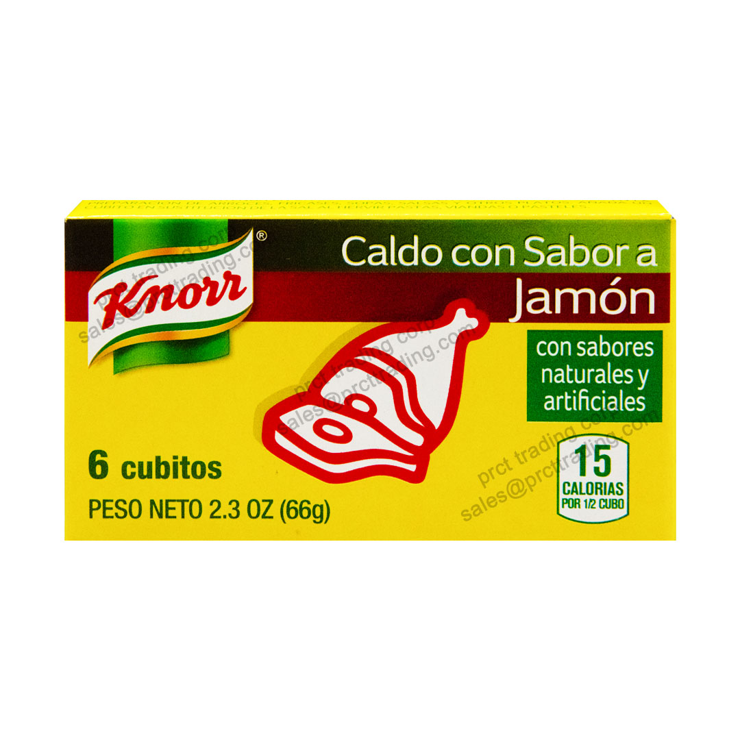 KNORR BOU CUB HAM 10/24/6 PR, UPC: 048001711563