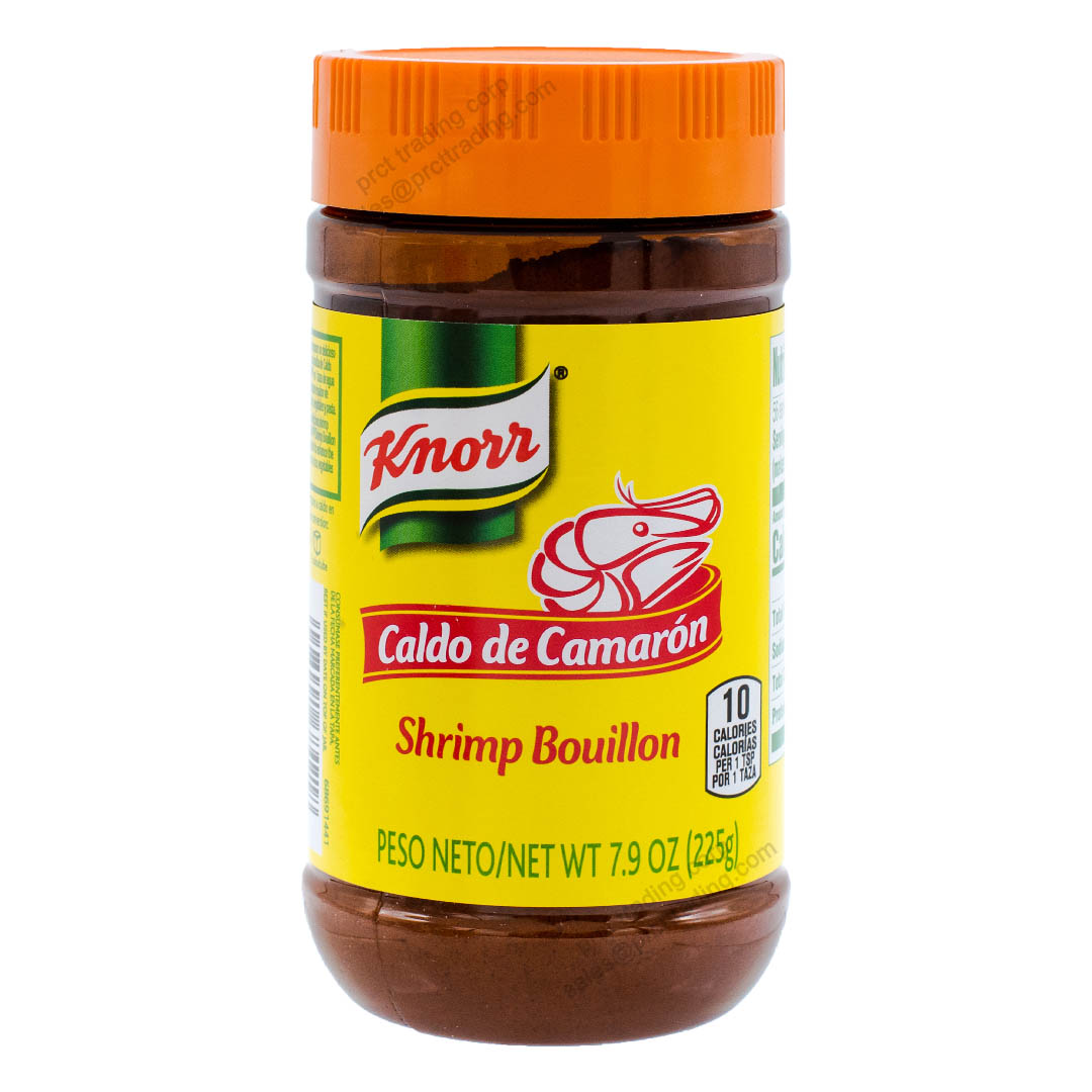 Knorr Powder Shrimp 7.9oz X 12