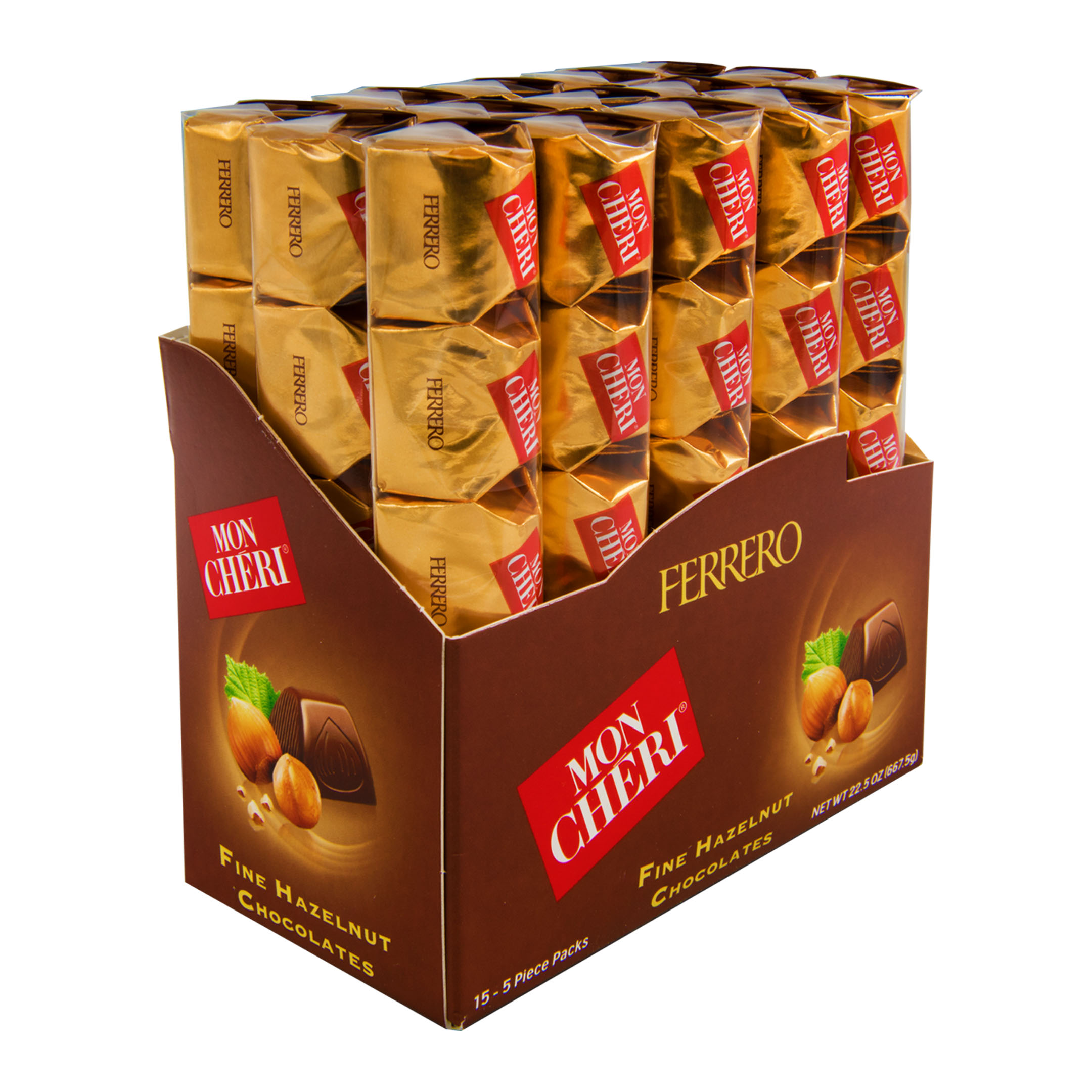 Mon Cherri Stick 6/15/T-5, UPC: 096265101439