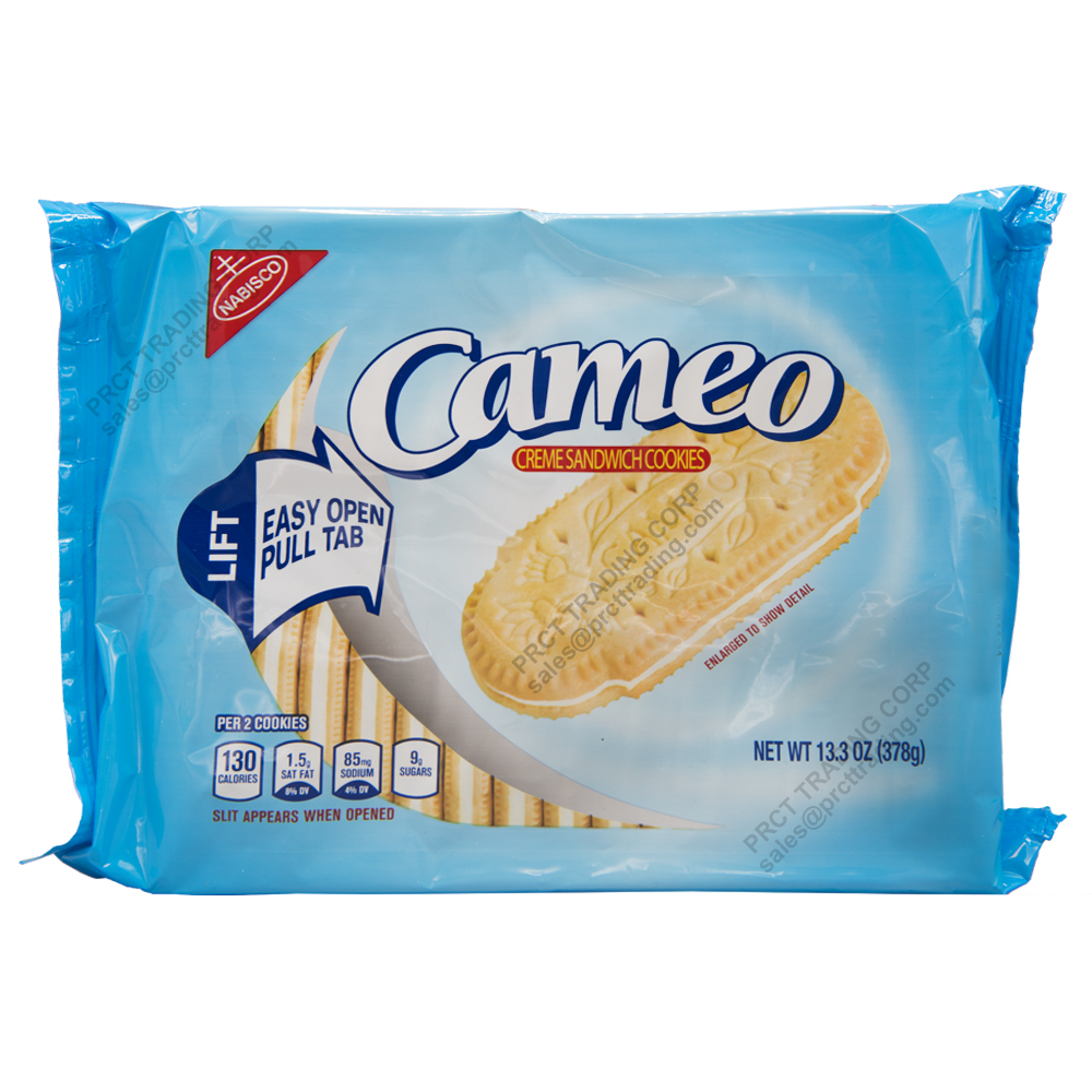 Nabisco Cameo Nabisco 12/13.3 oz UPC: 7622201710828
