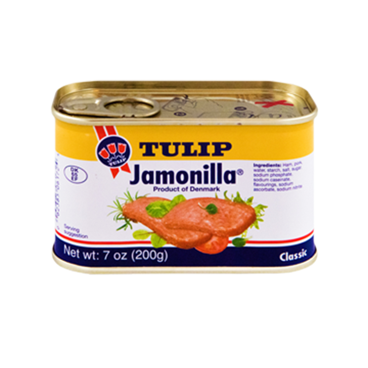 Tulip Jamonilla, 48 x 7 oz, UPC: 062385061724