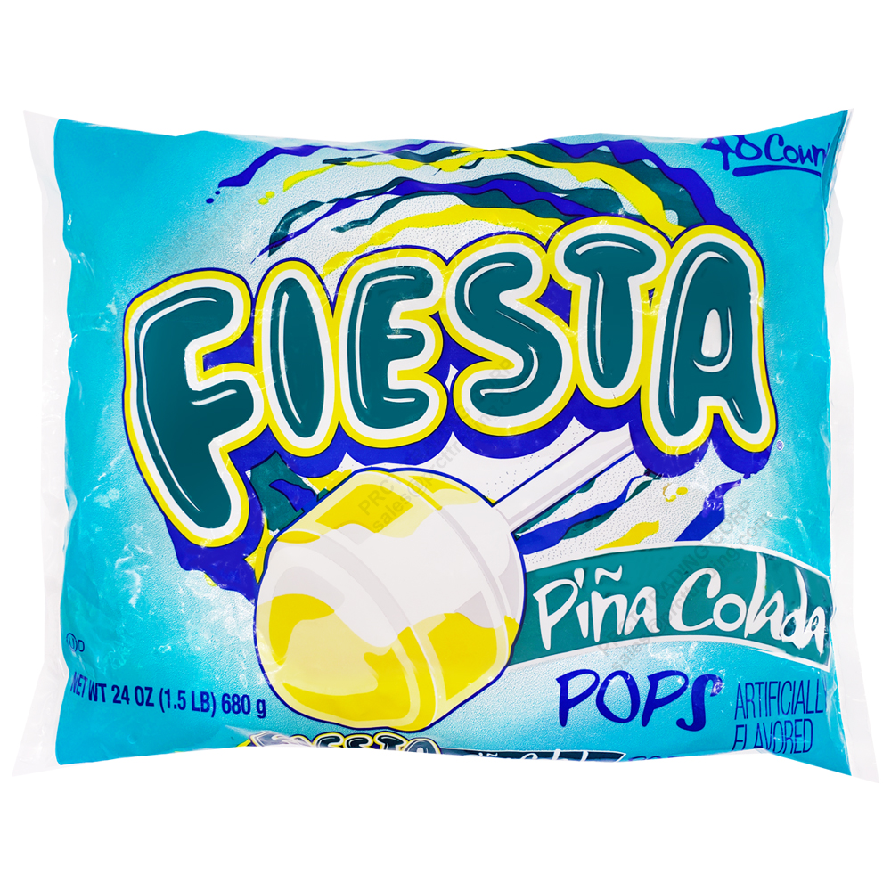 Pina Colada 48 CT x 12 bags, UPC, 014200044191
