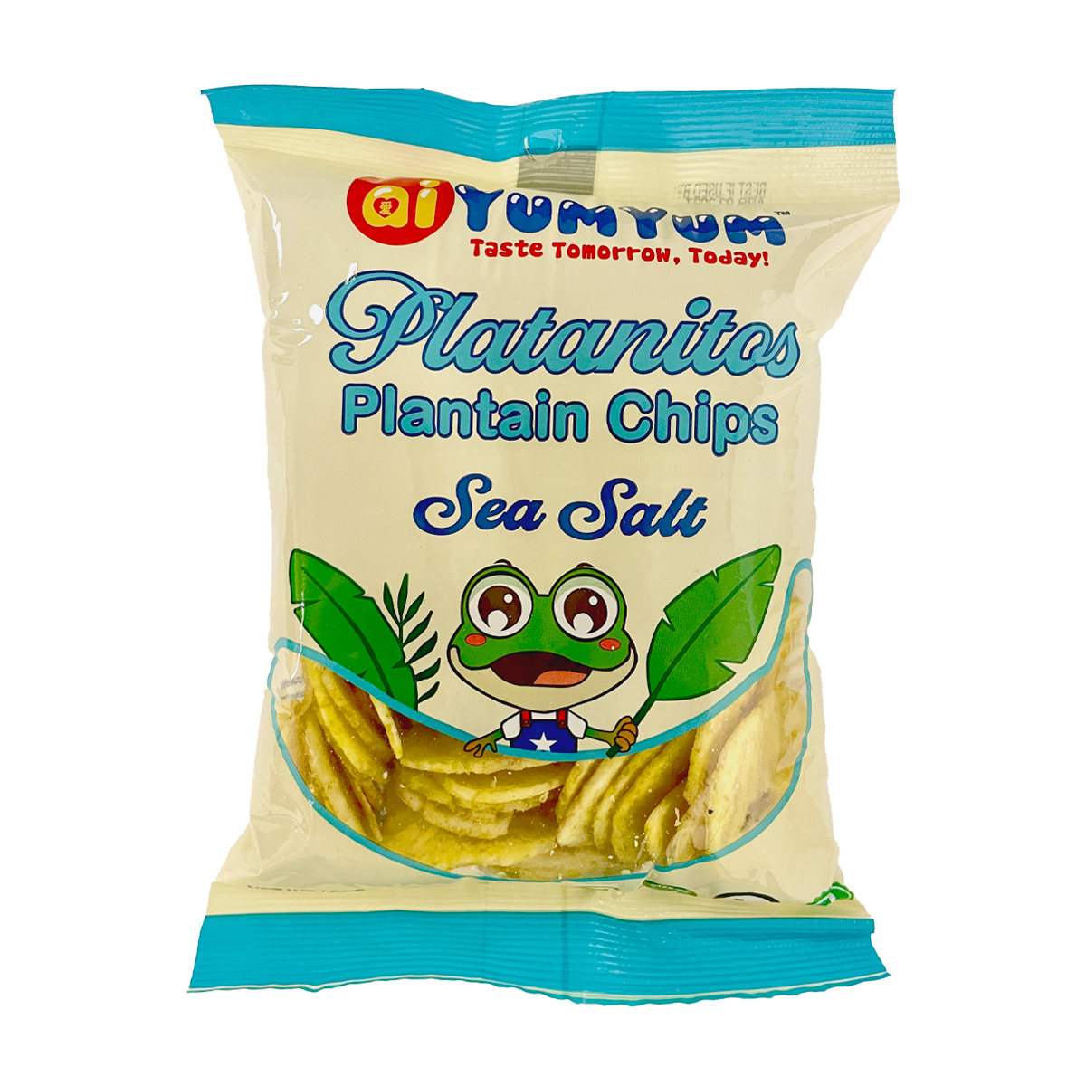 aiYumYum Platanitos/Plantain Chips-Sea Salt
