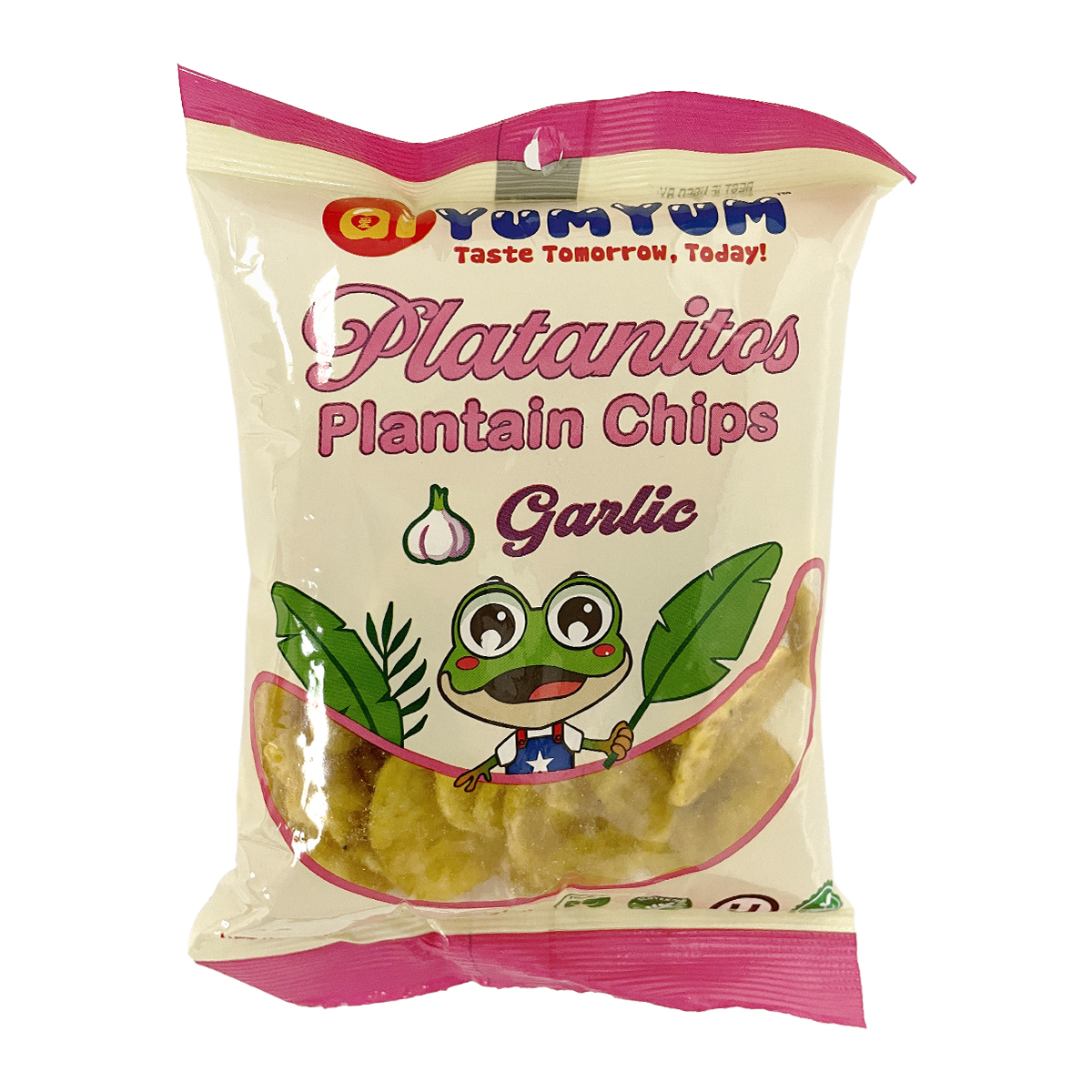 aiYumYum Platanitos/Plantain Chips-Garlic