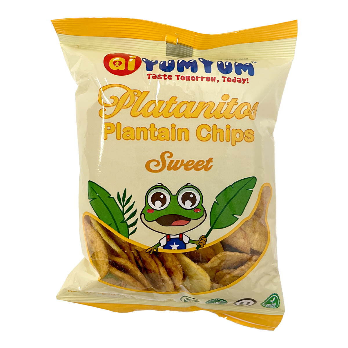 aiYumYum Platanitos/Plantain Chips-Sweet