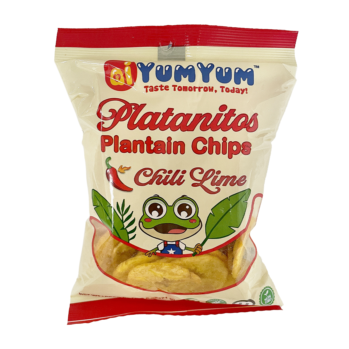aiYumYum Platanitos/Plantain Chips-Chilli Lime