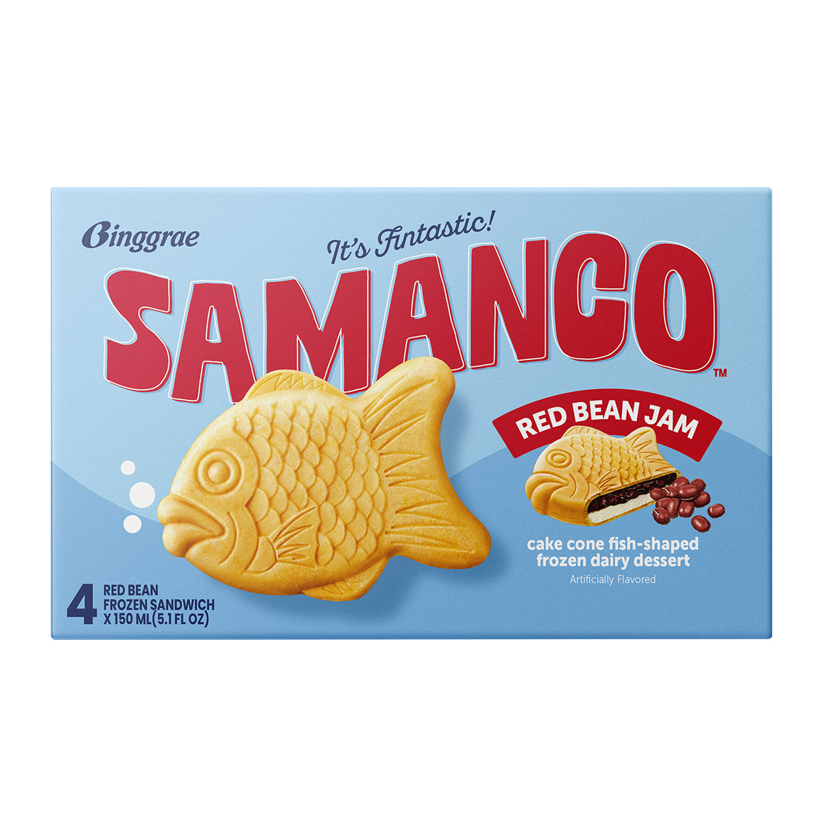 Samanco Red Bean