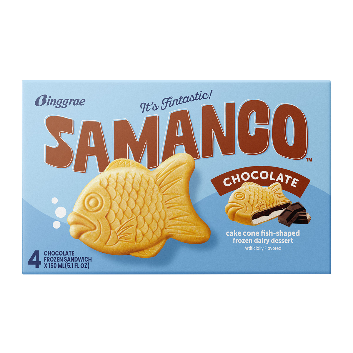 Samanco Chocolate