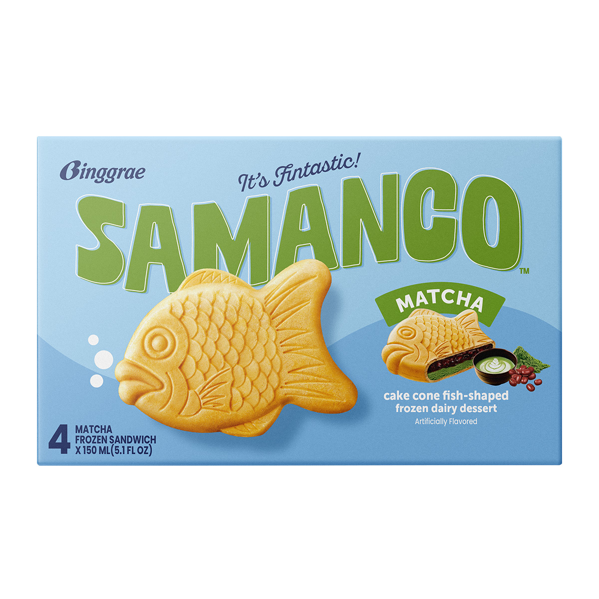 Samanco Matcha