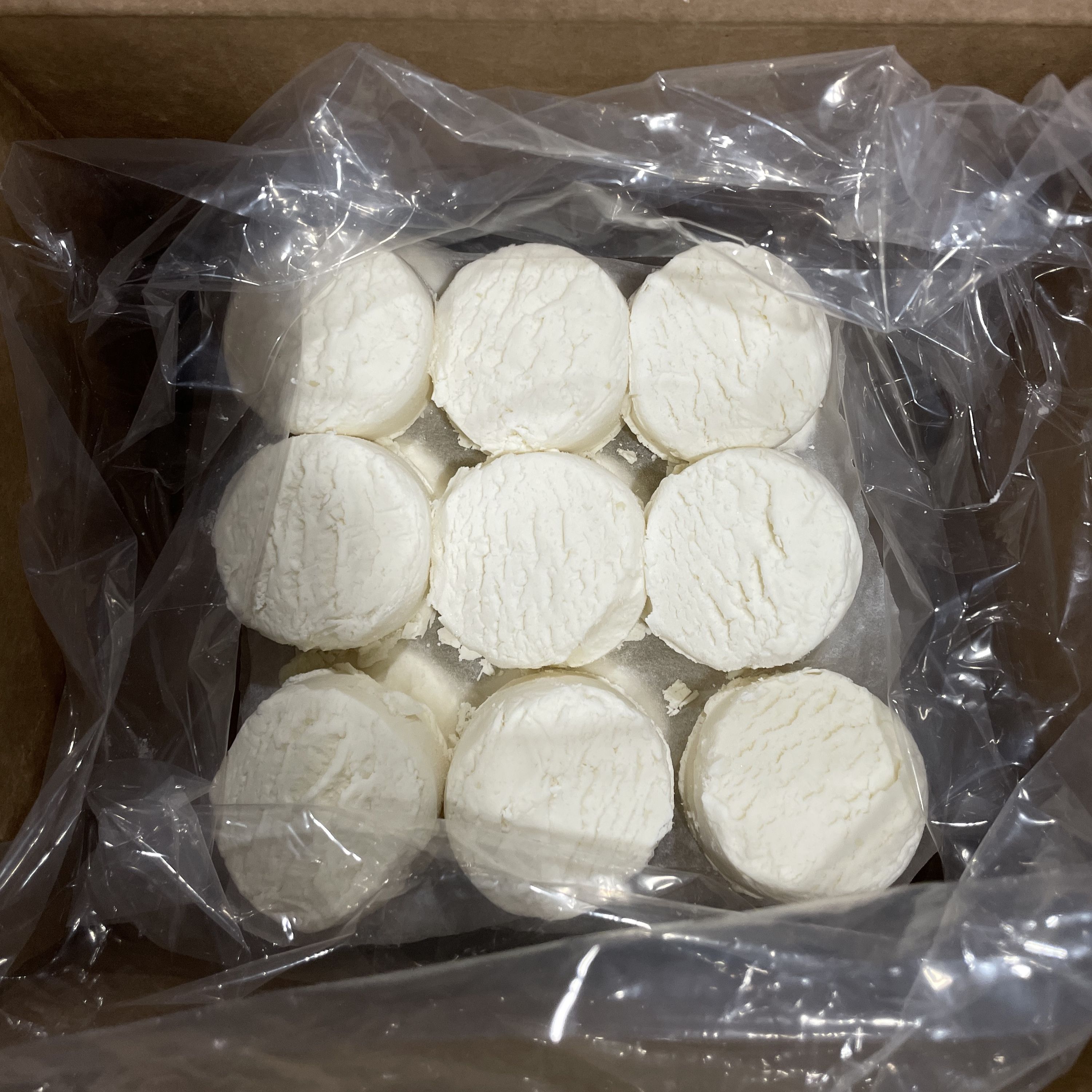 Columbian Cheese Buns / Almojabanas SM 2.25oz X 36 Units