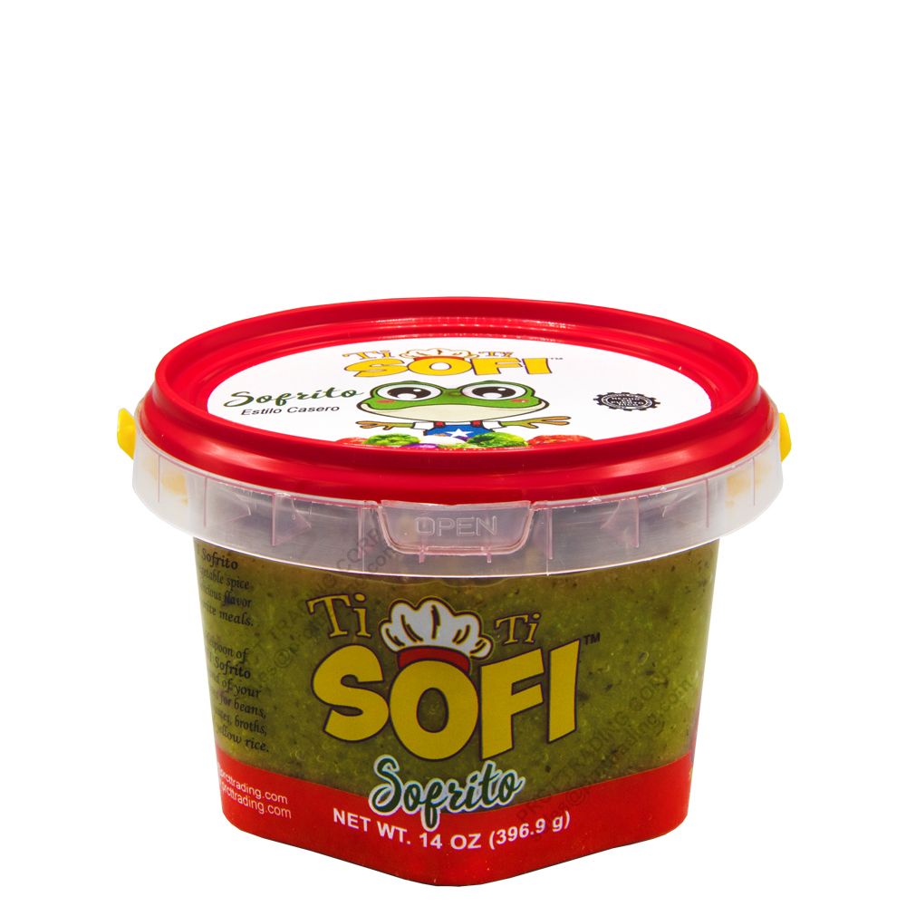 Ti Ti Sofi Sofrito , 14 OZ x 24 CT, UPC: 702443915704