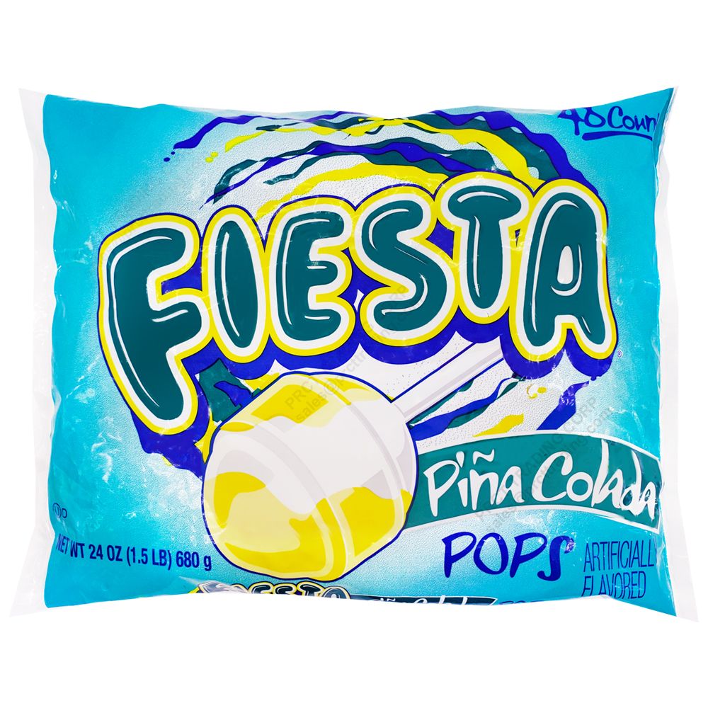 Pina Colada 48 CT x 12 bags, UPC, 014200044191