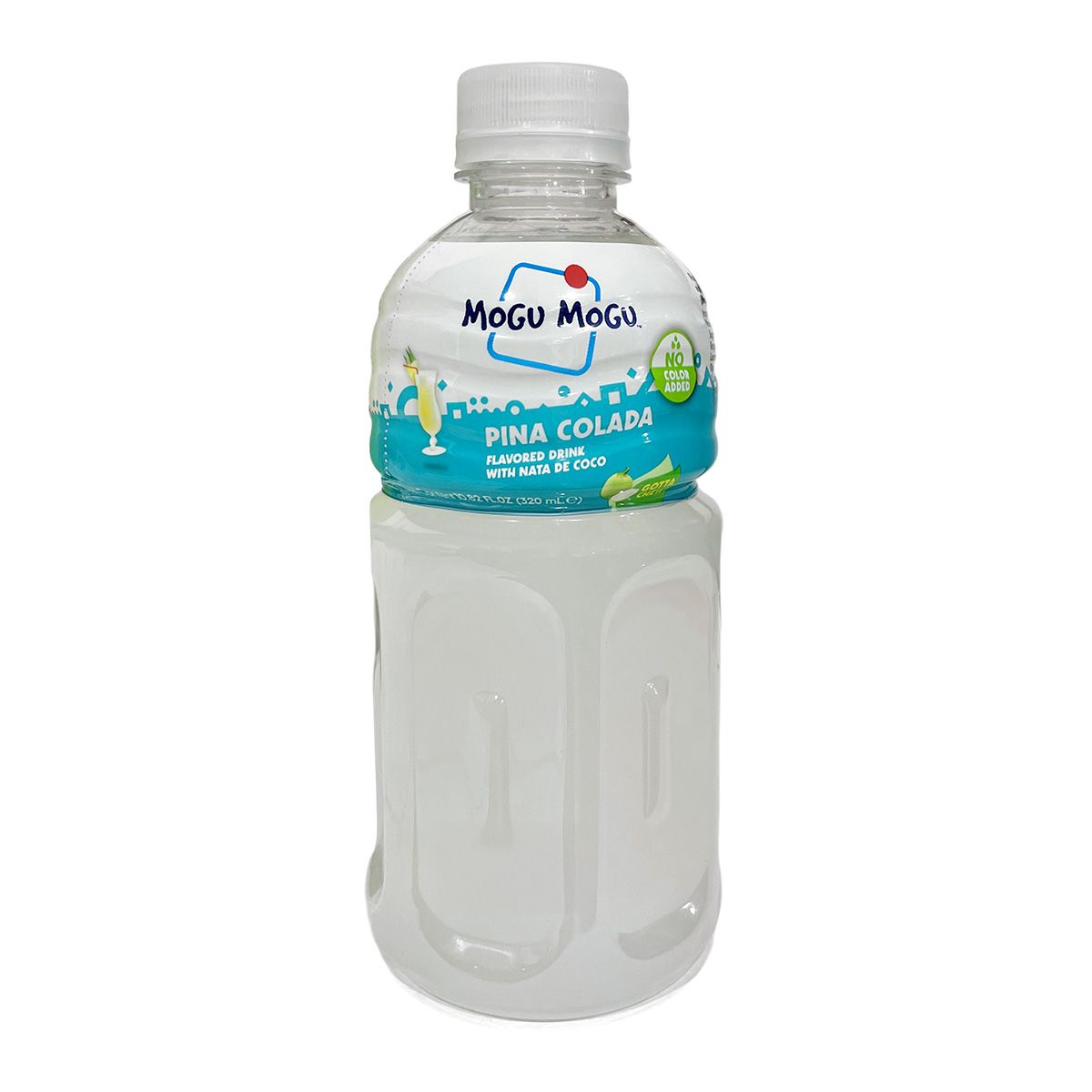 MoGu Mogu Pina Colada Flavored Drink with Nata de Coco 24 X 320 ml