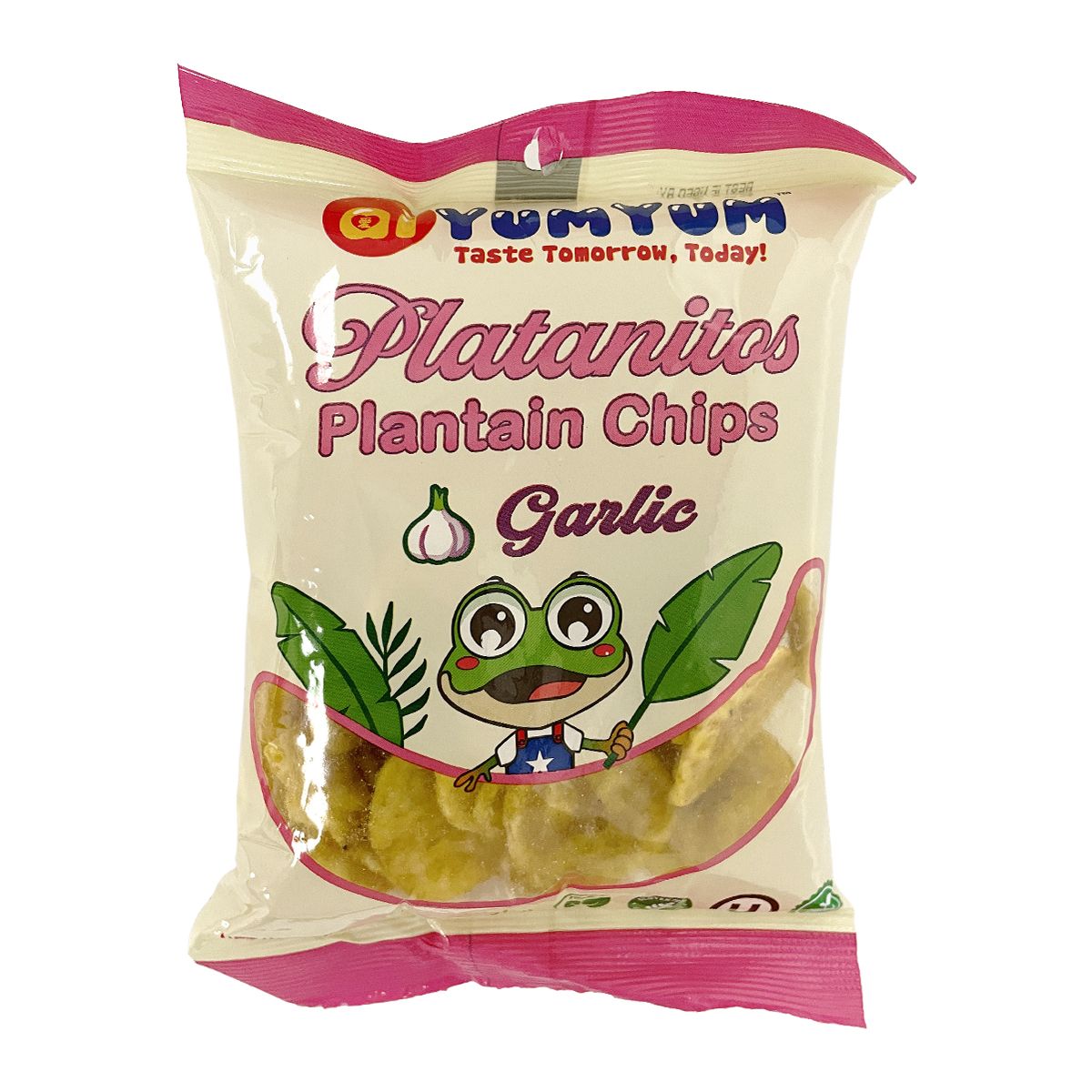 aiYumYum Platanitos/Plantain Chips-Garlic
