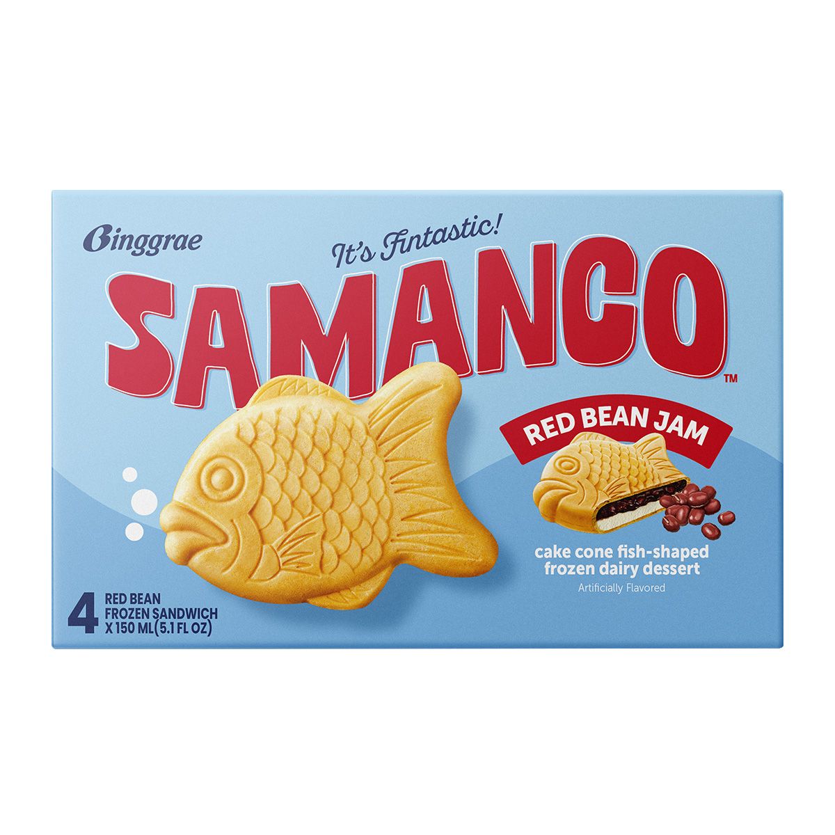 Samanco Red Bean